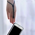 thumbnail image 4 of Cellphone Strap Wrist Rope Multifunction Nylon Wristlet Straps Wrist Lanyard Adjustable Strap For Key Phone, 4 of 5