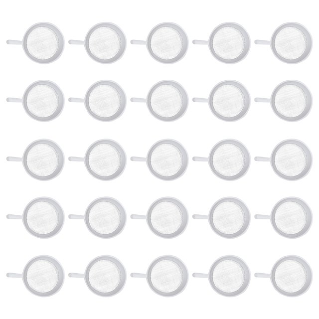 100Pcs Chinese Medicine Liquid Filter Net Disposable Medicine Residues Strainer
