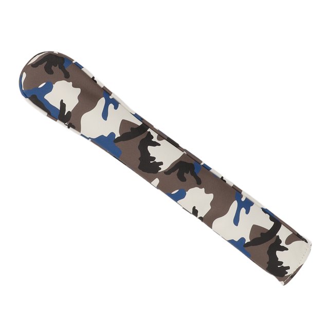 Cache de Bâton d'Alignement avec la Conception de Camouflage d'Araignée, Durable et Durable, Excellent pour l'Amoureux