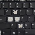 thumbnail image 5 of Replacement Keycap Key cap &Scissor Clip&Hinge For Lenovo ThinkPad X1 Carbon Gen 3RD 4TH 5th 6th GEN6 2015 2017 2018 Keyboard 2 Keycap and Hinge, 5 of 5