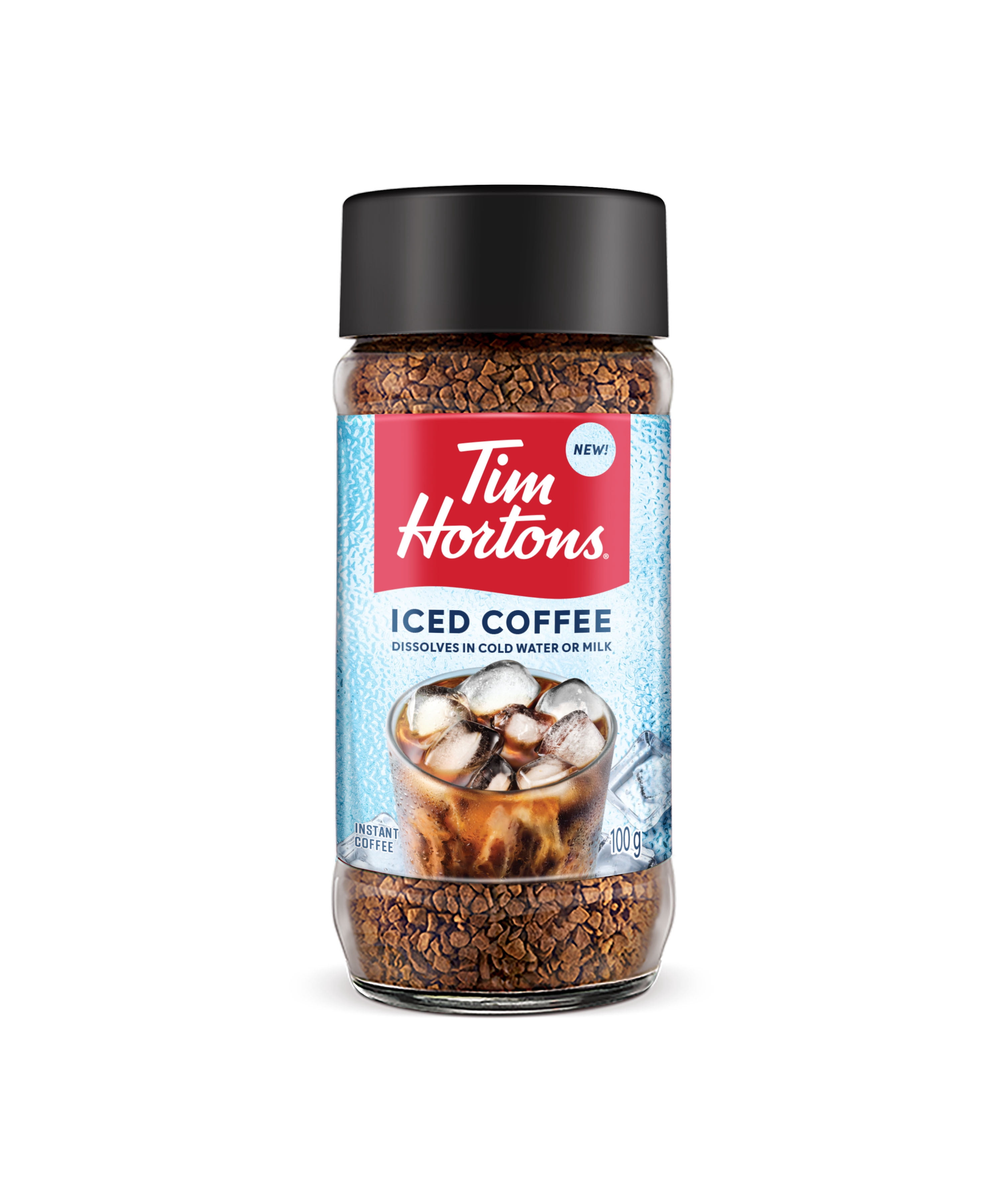 Tim Hortons Instant Iced Coffee