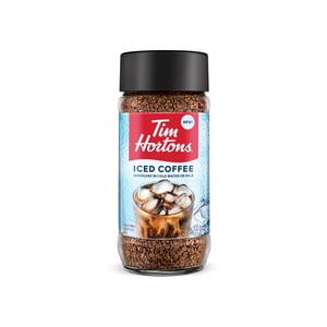 Tim Hortons Instant Iced Coffee
