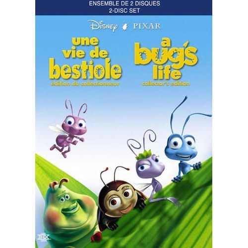 A Bug's Life (2-Disc) (Collector's Edition) (Bilingual)