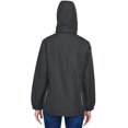thumbnail image 3 of Ash City - Core 365 Veste Profil Doublée en Polaire pour Femmes Toutes Saisons, 3 of 3