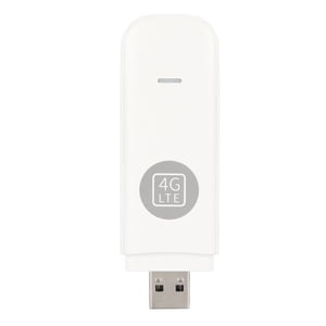 Portatif 4G Routeur, Déverrouillage universel de grande vitesse USB WiFi Module et jouer avec SIM Fente de carte pour ordinateur pour tablette