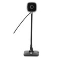 thumbnail image 4 of Webcam PC, Micro Intégré Caméra USB Multifonction Plug And Play pour Vidéoconférence pour Diffusion en Direct, 4 of 8