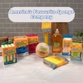 thumbnail image 4 of Scrub Daddy Soap Dispenser for Kitchen and Bathroom - Soap Daddy - Refillable Soap Dispenser for countertop, Dual Action with Easy grip Sides, Multi-use, 1 ct, 4 of 14