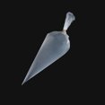 thumbnail image 5 of 100Pcs Disposable Piping Bags Thickened Non Toxic Odorless Anti Slippery Plastic Cake Decorating Tool Large Size 22x33x37cm, 5 of 5