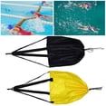 thumbnail image 3 of Ceinture de Résistance Ajustable pour l'Entraînement de Force de Nage avec Traîne, Parachute de Nage, 3 of 5