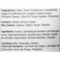thumbnail image 4 of Nature's Mix Granola Pomme et Canneberge, Sac Refermable, 312 g, 4 of 4