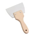thumbnail image 2 of TIMIFIS Décorations Intérieures, Spatule Plate Spatule Antiadhésive Spatule Multifonctionnelle Spatule de Cuisson Yoki Spatule à Omelette Spatule pour Louche Déco Maison, 2 of 4
