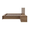 thumbnail image 4 of James 3-Piece Bedroom Set with Bed, Headboard and Nightstand, 4 of 7