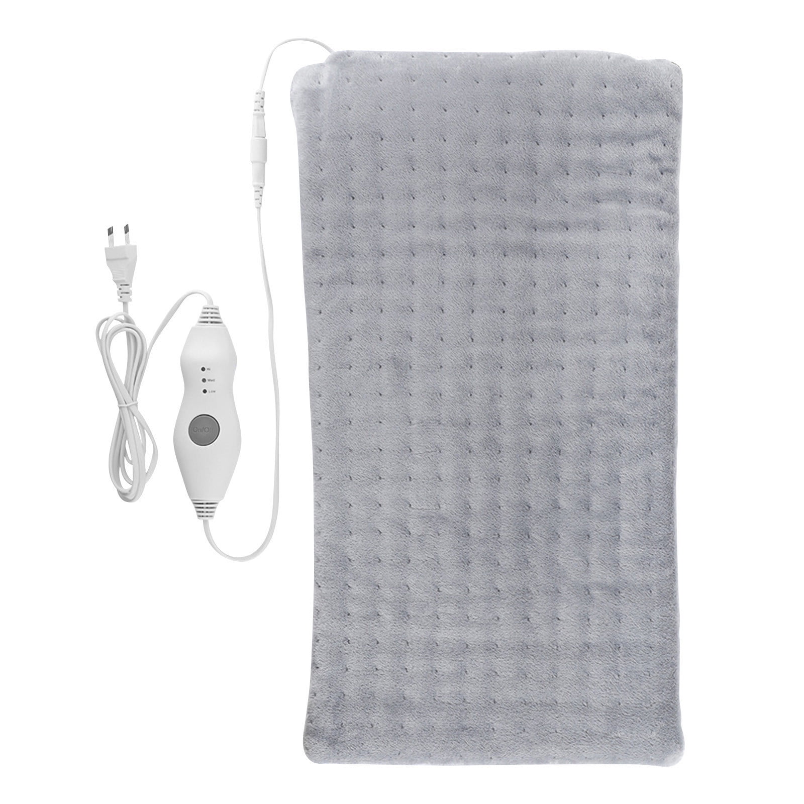 Openpig Heating Pad-Electric Heating Pads for Back, Neck, Abdomen, Moist Heated Pad for Shoulder, Knee, Hot Pad for Arms and Legs, Dry&Moist Heat (23.6x11.8in)