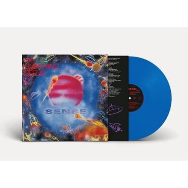 Sense - Blue Oasis Colored Vinyl