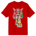 thumbnail image 1 of Voltron Lions Red T-Shirt, 1 of 2