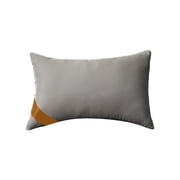 Feather Velvet Hotel-Grade Pillow Core Soft and Supportive Down Bed Pillow Suitable for Back Side and Stomach Sleepers Made Of Skin-Friendly Cotton Fabric Throw Pillow Insert