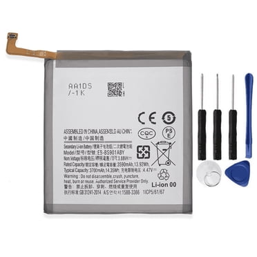 Batterie de Remplacement et Outils pour Samsung Galaxy S22 (SM-S901), EB-BS901ABY