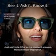 thumbnail image 4 of Meta Adventurer Classic Black, Brown Lenses, 4 of 12