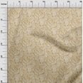 thumbnail image 3 of oneOone Rayon Light Brown Fabric Asian Block Fabric For Sewing Printed Craft Fabric By The Yard 56 Inch Wide, 3 of 4
