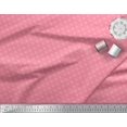 thumbnail image 3 of Soimoi Moss Georgette Fabric Swimming Ring Small Fabric Prints by Yard 42 Inch Wide, 3 of 3