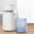thumbnail image 2 of Distilled Water Maker, 1 Gallon Water Distiller, 10.75 X 10.75 X 15.35", 4L Home Countertop Water Distiller Machine, Table Desktop Water Distill Distilling Purifier Purification Filter, 2 of 12