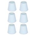thumbnail image 3 of Lamp Cover, Lightweight Lampshade, Wall Light Cover, Fine Workmanship For Bedroom E14 Chandelier, 3 of 8