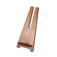 thumbnail image 4 of lionlar Electric Wind Instrument Holder Aerophone Stand for Beginners Children Teens brown, 4 of 9