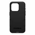 thumbnail image 2 of Otterbox Commuter iPhone 15 Pro Black, 2 of 5