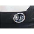 thumbnail image 4 of Couvre-lampe de Brouillard avant Chrome 2 Pcs pour Ford Explorer 2011-2015, 4 of 4