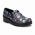 thumbnail image 1 of KLOGS Women's Naples Panda Patent Leather Clog - 00130010659, 1 of 1