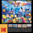 thumbnail image 3 of Kodak 350 Piece Jigsaw Puzzle - Playful Dolphins, 3 of 6