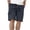 Navy, variant on TopLLC Mens Shorts, Mens Pants Shorts Men's Casual Solid Color Casual Drawstring Pockets Elastic Sports Shorts