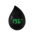 thumbnail image 1 of Thermographe Numérique pour Aquarium, Thermographe Sans Fil pour Aquarium, Thermographe de Haute Précision pour Aquarium, Thermographe Numérique à Écran Lcd, 1 of 8