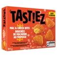 thumbnail image 1 of Bouchées de macaroni au fromage Buffalo TASTIEZ 311g, 1 of 9