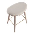 thumbnail image 4 of Tabouret à hauteur de comptoir Saddle de LumiSource, Ensemble de 2, 4 of 7