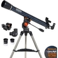thumbnail image 2 of Celestron 21061 AstroMaster 70AZ Télescope Réfracteur, 2 of 9