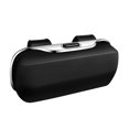thumbnail image 1 of Car Visor Sunglasses Holder | Hard Shell Eyeglasses Storage Case | Auto Glasses Organizer for Vehicle Sun Visor | Compact Design for Easy Installation, 1 of 6
