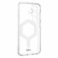 thumbnail image 2 of UAG Plyo Clear Case w/Magnet Ice/Silver for Samsung Galaxy S25, 2 of 5