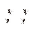thumbnail image 2 of Youkk Water Proof Dark Wall Stickers For Light Switches Wide Application Wall Decals KG114 2Set, 2 of 6