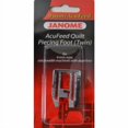 thumbnail image 1 of Janome Pied de Raccord pour Couette (Simple) pour Machines de 9 mm, 1 of 1