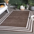 thumbnail image 1 of SAFAVIEH Cabana Rado  Bordered Indoor/Outdoor Area Rug, 1 of 9