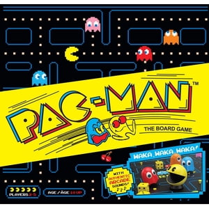 Buffalo Games Pac-Man Game