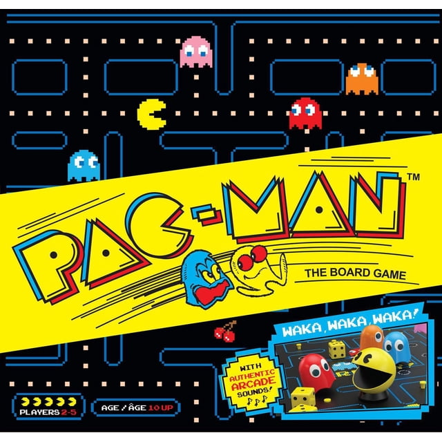 Buffalo Games Pac-Man Game