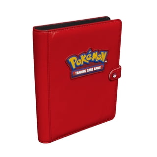 pokemon card holder book walmart Amazon.com: Card Binder 4 Pocket, Trading Card Holder Fits 400 Zipper Card Binder The high 4 Pocket Card Binder 400