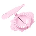 thumbnail image 1 of EGNMCR Kitchen Tool Press Dumpling Skin Mould Household Set Flower Dumpling Maker Dumpling ware, 1 of 2