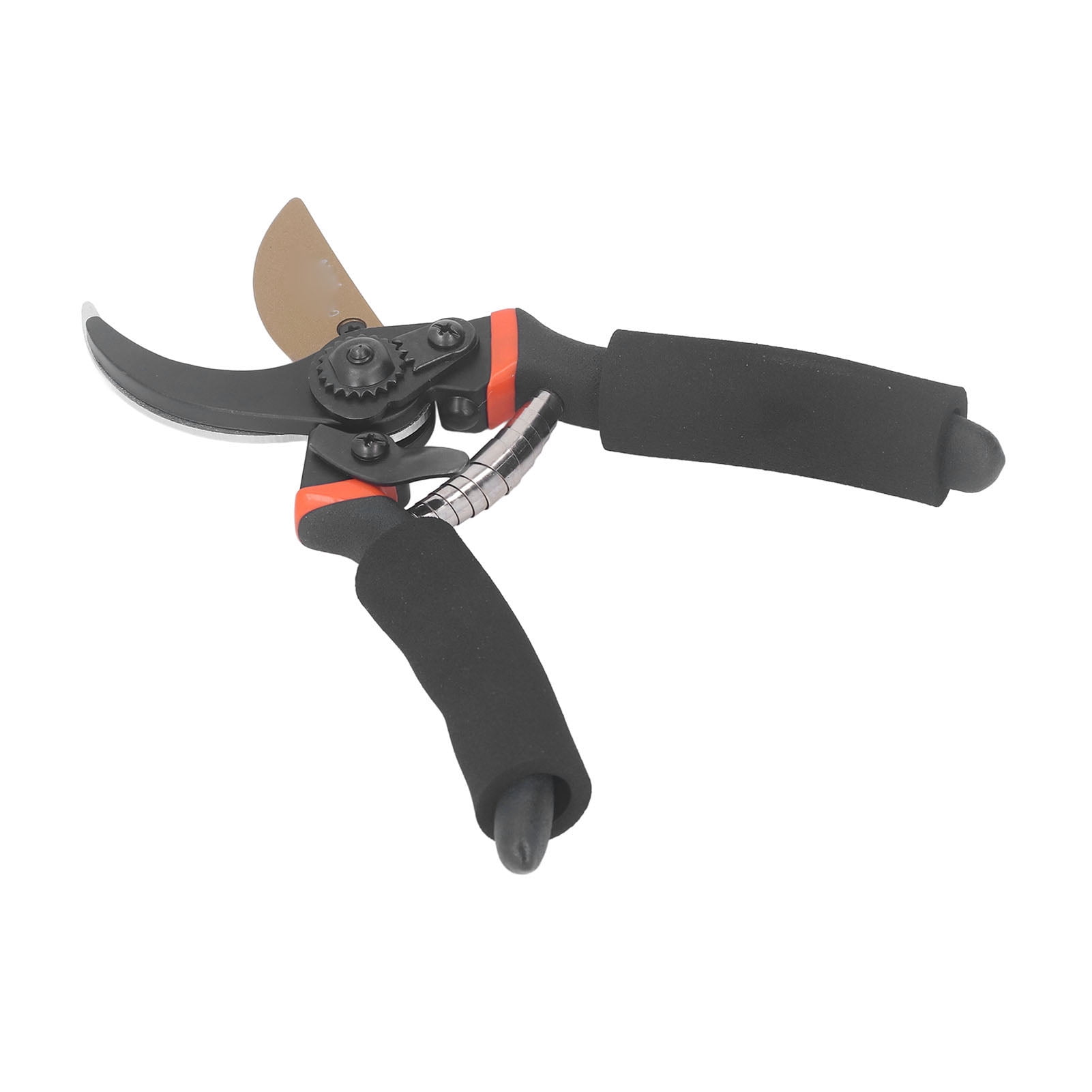 Pruning Shears Pruning Shears 8.5in Labor Saving Pruner Gardening Scissors Cutter For Tree Branch