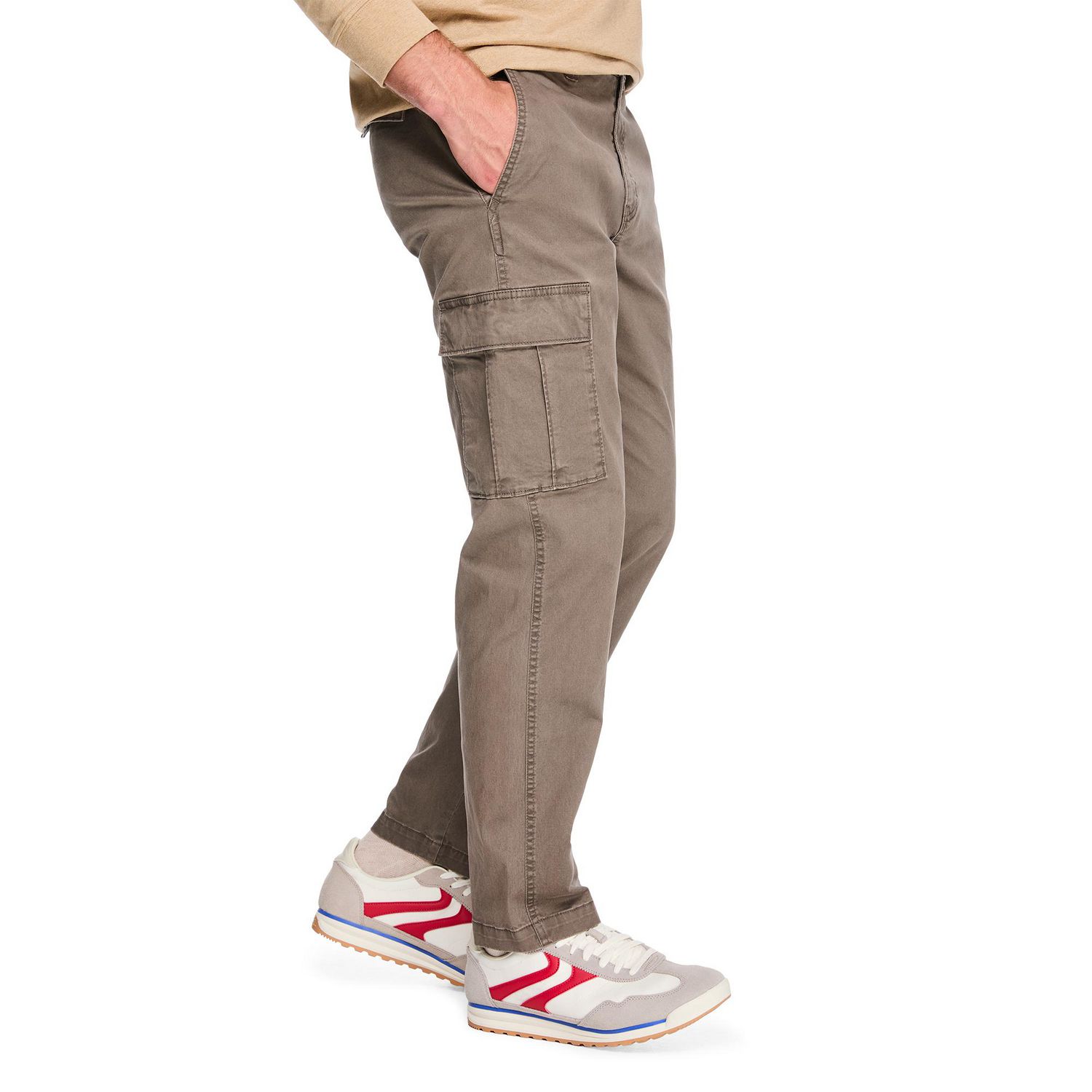 Pantalon cargo George pour hommes
