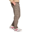 thumbnail image 4 of George Men's Cargo Pant, 4 of 6