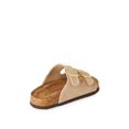 thumbnail image 4 of Time and Tru Women's Double Buckled Sandals, 4 of 4