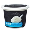 thumbnail image 1 of Our FinestTM 0% M.F. Skyr Plain Yogurt, 1 of 3